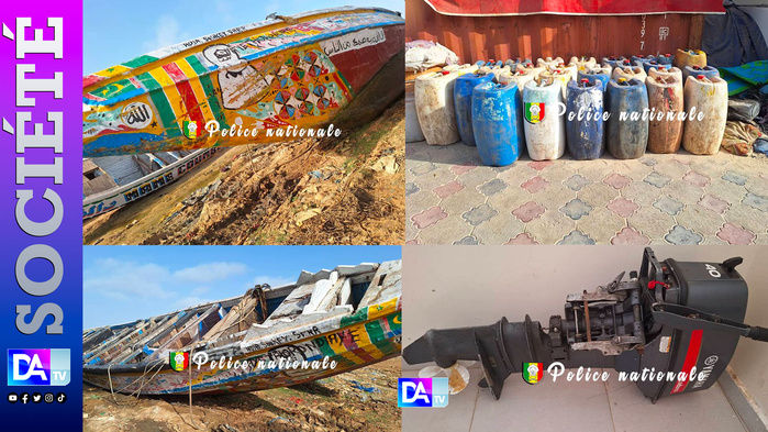 Opération Vautour : 19 trafiquants de migrants arrêtés à Saint-Louis – la DNLT déjoue deux départs clandestins Opération Vautour : 19 trafiquants de migrants arrêtés à Saint-Louis – la DNLT déjoue deux départs clandestins