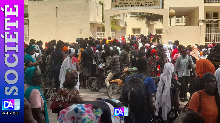 Thiès : Plus de 20 élèves arrêtés pour fuites d'épreuves déférés au parquet Thiès : Plus de 20 élèves arrêtés pour fuites d'épreuves déférés au parquet