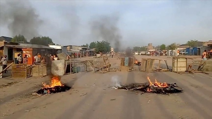 Tchad: au moins 17 tués dans une attaque intercommunautaire dans le Sud-Ouest (autorités locales) Tchad: au moins 17 tués dans une attaque intercommunautaire dans le Sud-Ouest (autorités locales)