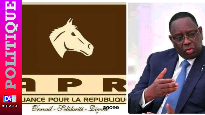 Conflit Israélo-iranien : L'APR appelle à la désescalade Conflit Israélo-iranien : L'APR appelle à la désescalade