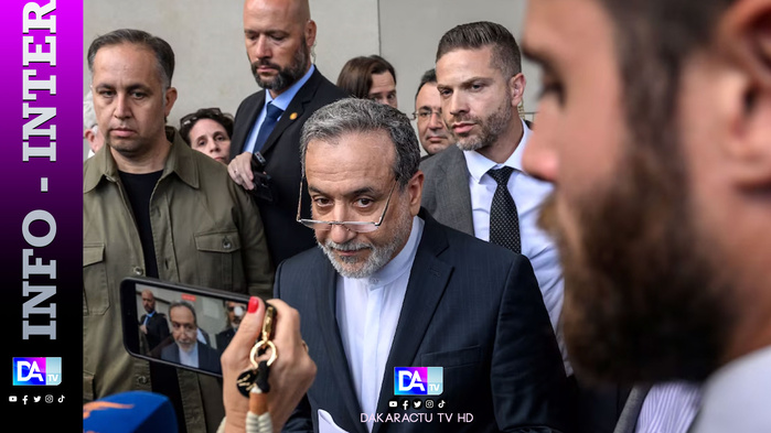 L'Iran écarte des discussions avec Washington avant l'arrêt de l'"agression" d'Israël L'Iran écarte des discussions avec Washington avant l'arrêt de l'"agression" d'Israël