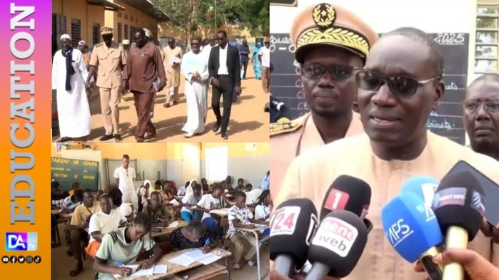 Thiès- libération des élèves: l'IA salue l'esprit d'apaisement des autorités judiciaires et plaide pour l'identification des véritables responsables....