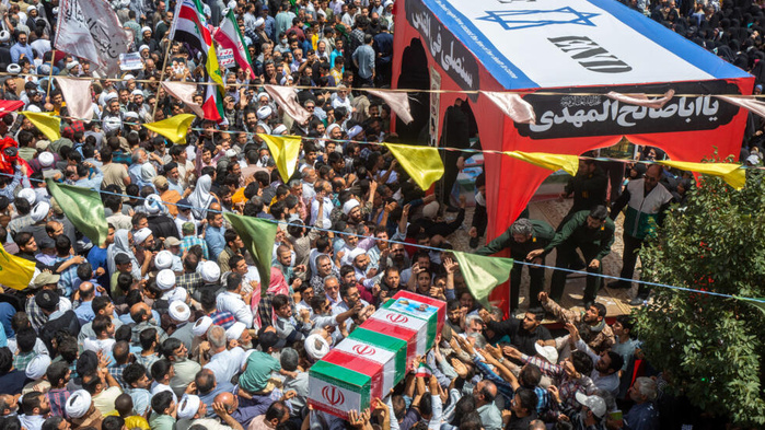 Plus de 400 morts en Iran depuis le début de la guerre contre Israël (ministère)