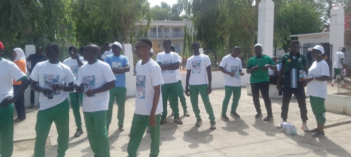 Journée mondiale de l’environnement à Kolda : Le cri du cœur Tidiane Ndiaye (coordinateur du réseau sur la protection de l’environnement) sur la revitalisation du fleuve Casamance…