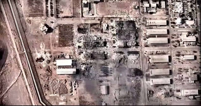 L'Iran affirme que le réacteur d'Arak visé par Israël était dédié à des activités médicales 
