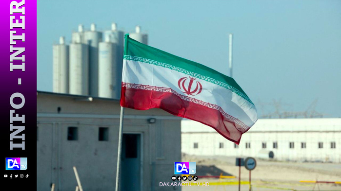 Les attaques américaines "n'arrêteront pas" les activités nucléaires de Téhéran, affirme l'agence atomique iranienne Les attaques américaines "n'arrêteront pas" les activités nucléaires de Téhéran, affirme l'agence atomique iranienne