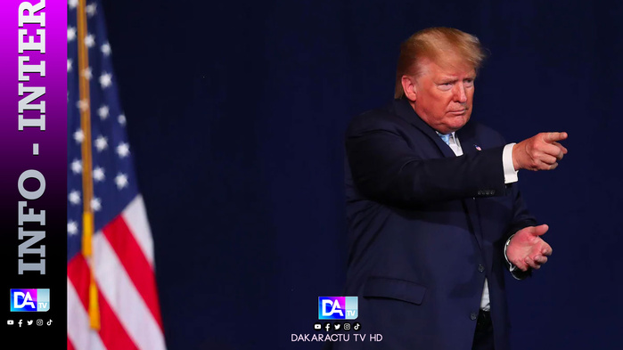 Trump menace l'Iran de nouvelles frappes si Téhéran ne fait pas la paix "rapidement" Trump menace l'Iran de nouvelles frappes si Téhéran ne fait pas la paix "rapidement"