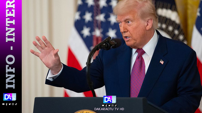 Trump assure que les installations d'enrichissement nucléaire de l'Iran ont été "complètement détruites" Trump assure que les installations d'enrichissement nucléaire de l'Iran ont été "complètement détruites"