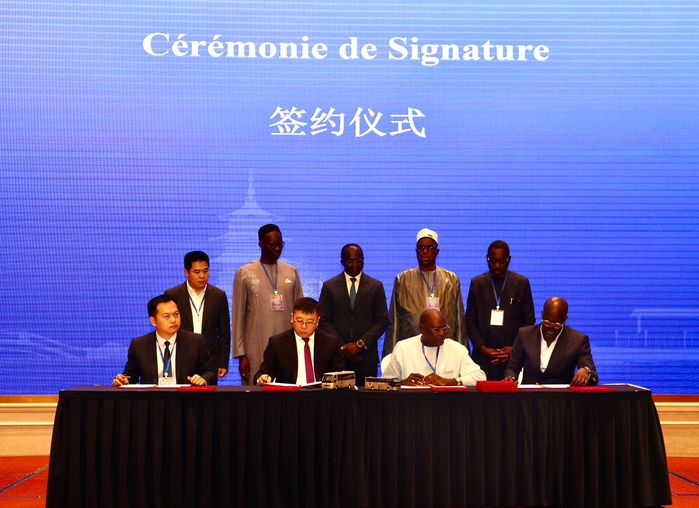 Accords de partenariat Sino-Sénégalais: SICAP, AFTU, FDTT à l’heure de l’industrialisation