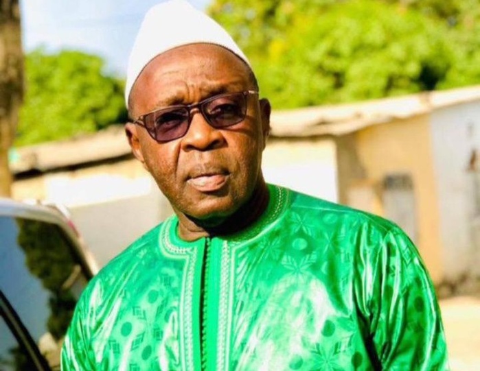 KOLDA : Alseyni Ba, 1er vice-président du Conseil Départemental, n’est plus! KOLDA : Alseyni Ba, 1er vice-président du Conseil Départemental, n’est plus!