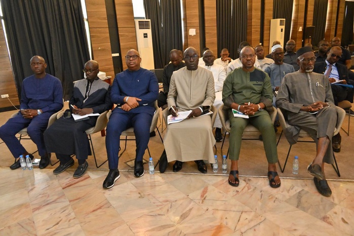 AG ordinaire de l’AIOD : Le Lieutenant-colonel Alioune Aïssa MBAYE élu président pour un mandat de deux ans AG ordinaire de l’AIOD : Le Lieutenant-colonel Alioune Aïssa MBAYE élu président pour un mandat de deux ans