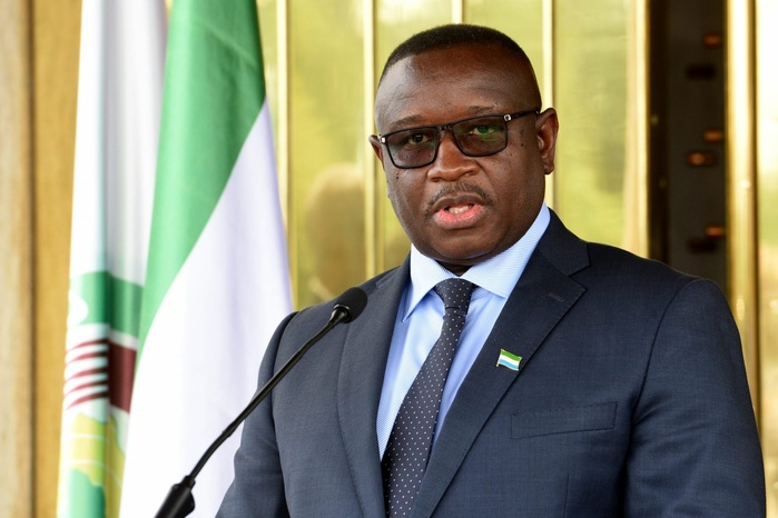 CEDEAO : Le président Julius Maada Bio prend la présidence au 67e Sommet des Chefs d’État CEDEAO : Le président Julius Maada Bio prend la présidence au 67e Sommet des Chefs d’État