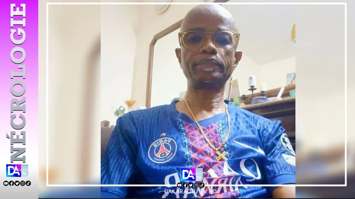 Nécrologie : Décès de Patrice Cardeau, figure emblématique du football sénégalais Nécrologie : Décès de Patrice Cardeau, figure emblématique du football sénégalais