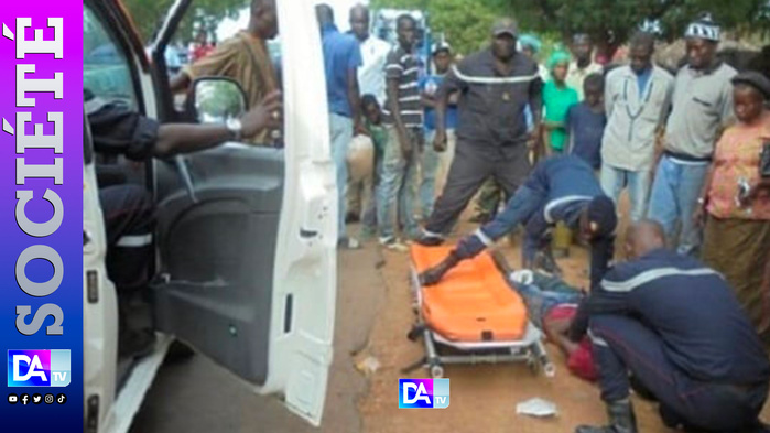 Axe Dahra-Mbeuleukhé : 11 blessés dans un accident de la route, dont 4 graves Axe Dahra-Mbeuleukhé : 11 blessés dans un accident de la route, dont 4 graves