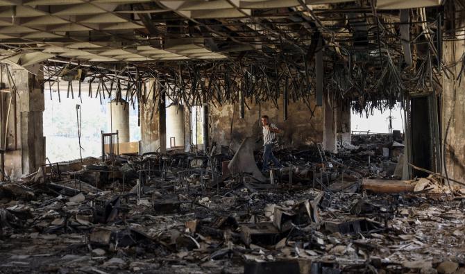 Frappe israélienne sur la prison d’Evin à Téhéran: « complètement irresponsable » (soeur d’une détenue française) Frappe israélienne sur la prison d’Evin à Téhéran: « complètement irresponsable » (soeur d’une détenue française)