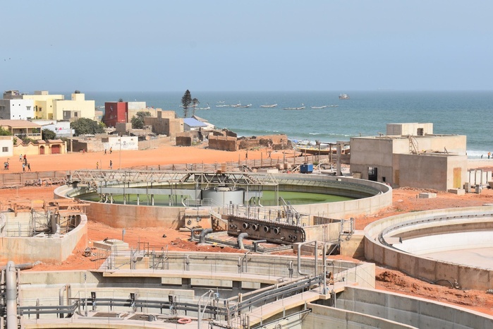 Dépollution de la baie de Hann : L'AFD salue le rythme "très rassurant" des travaux Dépollution de la baie de Hann : L'AFD salue le rythme "très rassurant" des travaux
