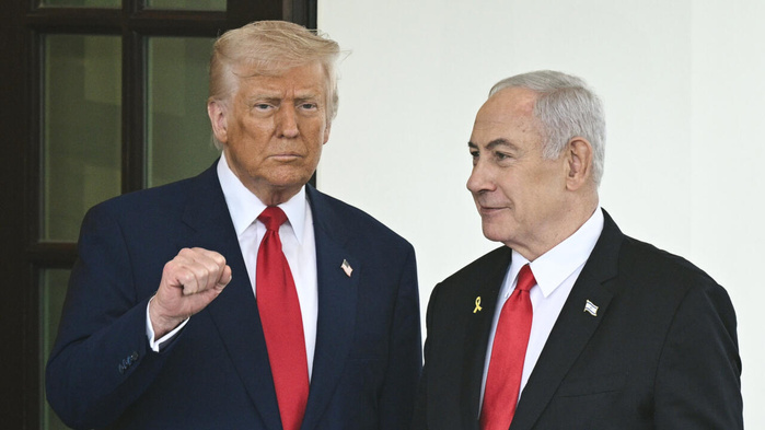 Les États-Unis transmettent la volonté israélienne de mettre fin au conflit avec l’Iran Les États-Unis transmettent la volonté israélienne de mettre fin au conflit avec l’Iran