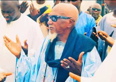 Nganda : «Jubanti Sénégal» obtient la bénédiction du Khalife Général des Mourides