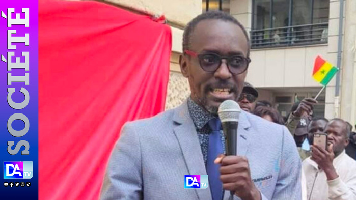 CYBERCRIMINALITÉ – Ousseynou Seck alias Akhénaton auditionné par les enquêteurs 48h après son arrestation CYBERCRIMINALITÉ – Ousseynou Seck alias Akhénaton auditionné par les enquêteurs 48h après son arrestation