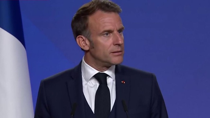 Macron met en garde contre les « conséquences massives » d’une fermeture du détroit d’Ormuz par l’Iran Macron met en garde contre les « conséquences massives » d’une fermeture du détroit d’Ormuz par l’Iran