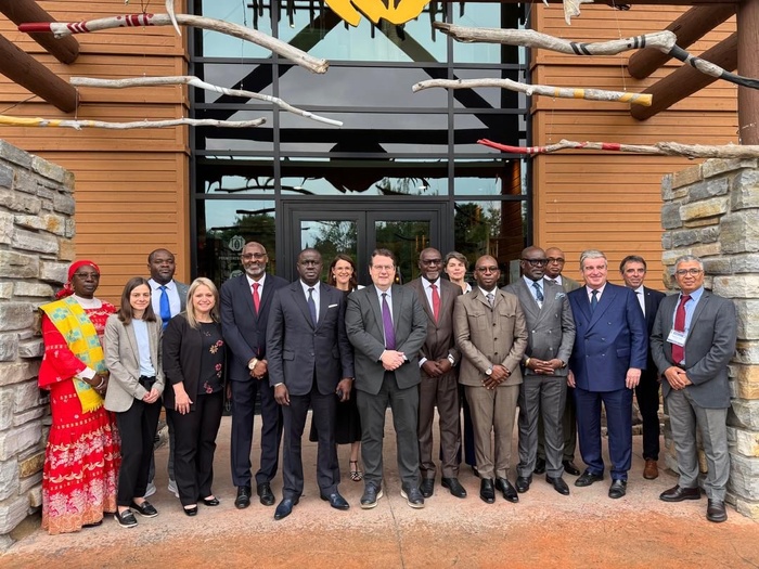 Réunion du bureau du CONFEMEN : Le plaidoyer du ministre de l’Éducation nationale, Moustapha Guirassy Réunion du bureau du CONFEMEN : Le plaidoyer du ministre de l’Éducation nationale, Moustapha Guirassy