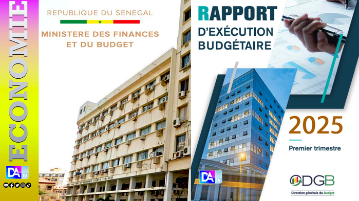 Situation budgétaire du 1er trimestre 2025 : Une dette en hausse, des investissements en baisse et plus de 1.400 milliards dépensés… Situation budgétaire du 1er trimestre 2025 : Une dette en hausse, des investissements en baisse et plus de 1.400 milliards dépensés…