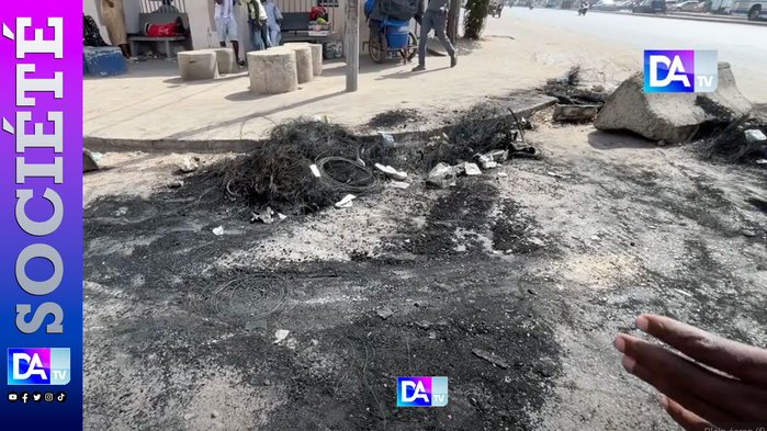 Manifestation à Thiaroye-sur-Mer : L'ONAS clarifie le projet de dépollution de la Baie de Hann Manifestation à Thiaroye-sur-Mer : L'ONAS clarifie le projet de dépollution de la Baie de Hann