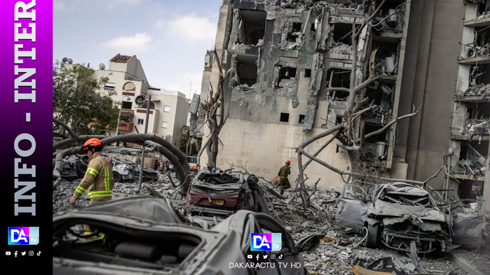 Iran: au moins 610 morts depuis le début de la guerre contre Israël (ministère de la Santé) Iran: au moins 610 morts depuis le début de la guerre contre Israël (ministère de la Santé)
