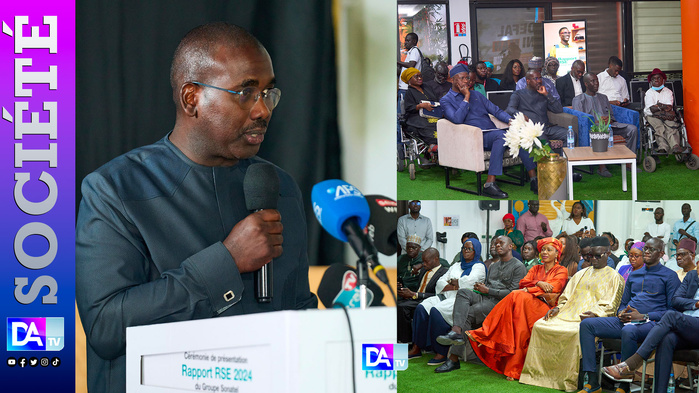 Sonatel/Rapport RSE 2024 : un engagement renouvelé pour un développement inclusif et durable Sonatel/Rapport RSE 2024 : un engagement renouvelé pour un développement inclusif et durable