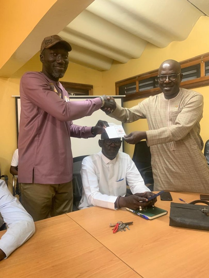 Hôpital régional de Thiès : le syndicat autonome des travailleurs de la santé égrène un chapelet de doléances Hôpital régional de Thiès : le syndicat autonome des travailleurs de la santé égrène un chapelet de doléances