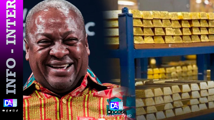 Ghana: des messages anti-chinois avant l’exclusion des étrangers du marché de l’or