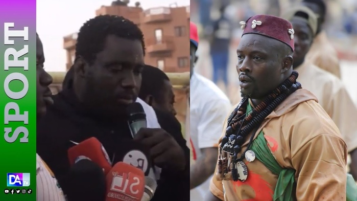 Sanctions pécuniaires après le combat Sa Thiès - Zarco : les deux lutteurs délestés de plus d’un million de francs Sanctions pécuniaires après le combat Sa Thiès - Zarco : les deux lutteurs délestés de plus d’un million de francs