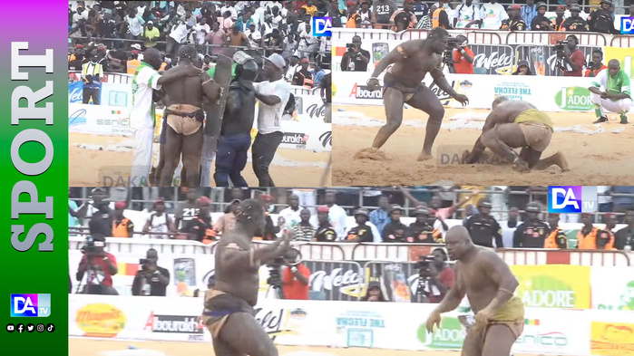 Lutte : le CNG confisque la licence de Sa Thiès Lutte : le CNG confisque la licence de Sa Thiès