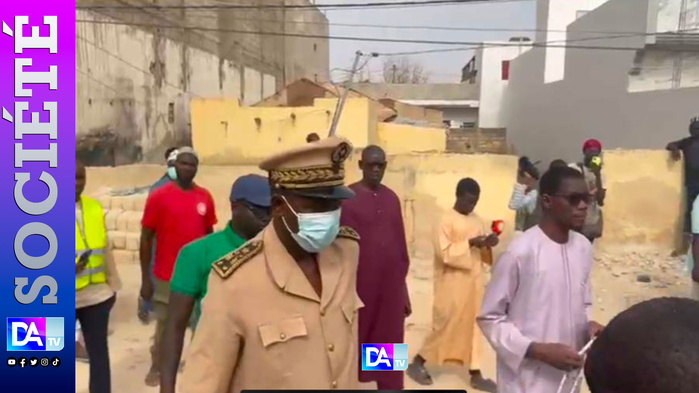 Touba : 14 morts en deux mois dans des effondrements, les autorités annoncent un coup de frein aux constructions non autorisées