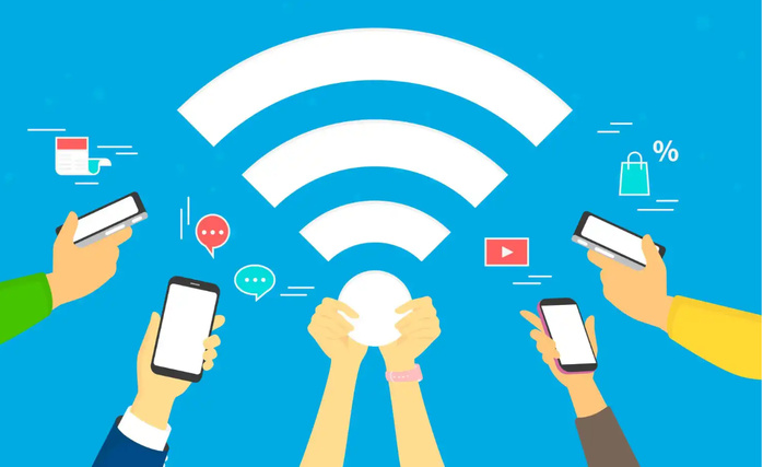 Perturbations sur la connexion Wifi : plusieurs zones touchées, ce mercredi 25  juin