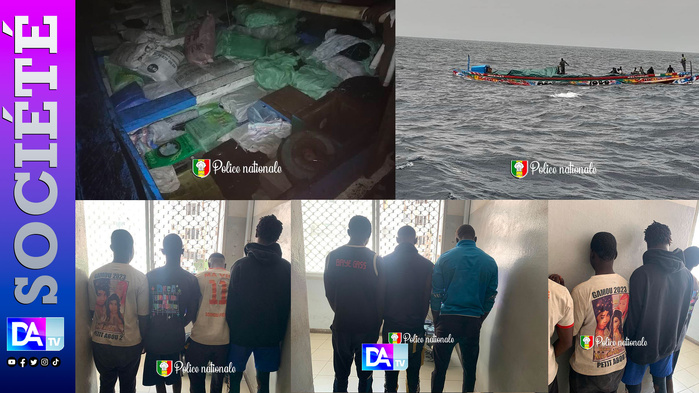 Port de Dakar : 15 individus arrêtés avec une importante cargaison de contrebande Port de Dakar : 15 individus arrêtés avec une importante cargaison de contrebande