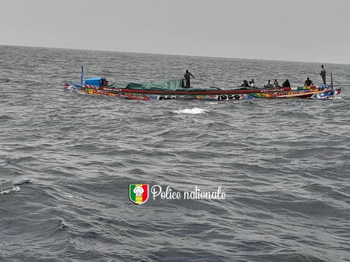 Port de Dakar : 15 individus arrêtés avec une importante cargaison de contrebande Port de Dakar : 15 individus arrêtés avec une importante cargaison de contrebande