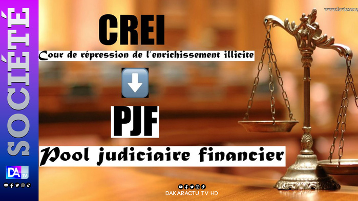 Conseil Supérieur de la Magistrature (CSM) : BDF opère un vaste chamboulement au sein du Pool Judiciaire Financier (PJF) Conseil Supérieur de la Magistrature (CSM) : BDF opère un vaste chamboulement au sein du Pool Judiciaire Financier (PJF)
