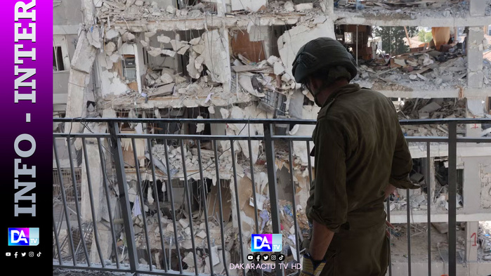 Guerre Israël-Iran: fuyant la guerre en Ukraine, 5 membres d'une famille rattrapés par la mort dans des frappes en Israël Guerre Israël-Iran: fuyant la guerre en Ukraine, 5 membres d'une famille rattrapés par la mort dans des frappes en Israël