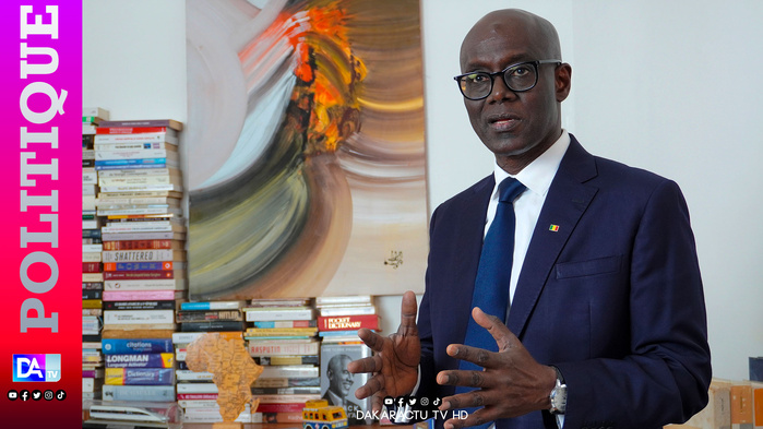 LFR : « Une dette à 5 715,5 milliards en 2025, soit un cumul de 10 207 milliards en deux ans », des chiffres « implacables » selon Thierno Alassane Sall LFR : « Une dette à 5 715,5 milliards en 2025, soit un cumul de 10 207 milliards en deux ans », des chiffres « implacables » selon Thierno Alassane Sall