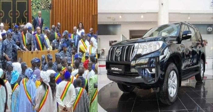 Achat de véhicules pour les députés : l’APR réclame la lumière sur les procédures d’acquisition Achat de véhicules pour les députés : l’APR réclame la lumière sur les procédures d’acquisition