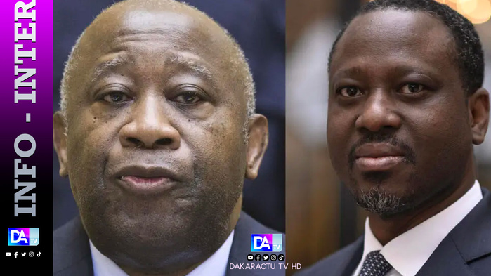 Côte d’Ivoire: la Cour africaine rejette des recours de Gbagbo et Soro Côte d’Ivoire: la Cour africaine rejette des recours de Gbagbo et Soro