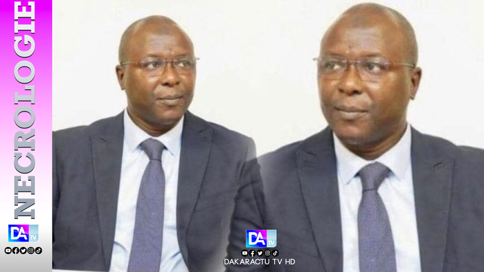 Nécrologie : Décès d'Ousmane Ndao, Directeur des Investissements et Aménagements Touristiques