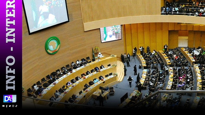 L'Union africaine salue l'accord RDC-Rwanda, une "étape importante" pour la paix dans la région L'Union africaine salue l'accord RDC-Rwanda, une "étape importante" pour la paix dans la région