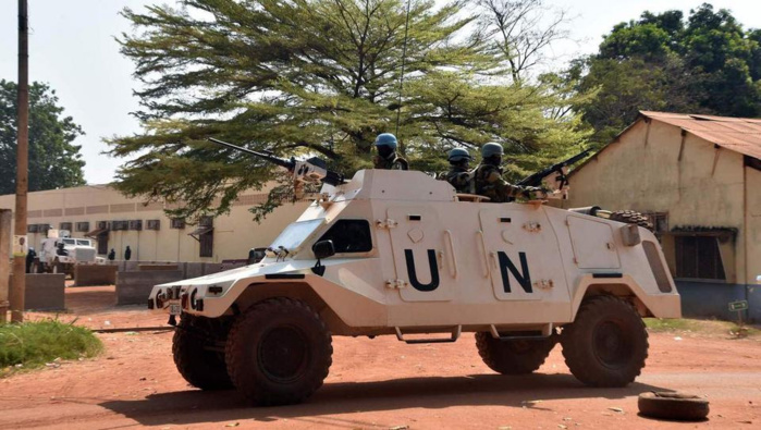 Nouvelles accusations d'agression sexuelle contre des Casques bleus