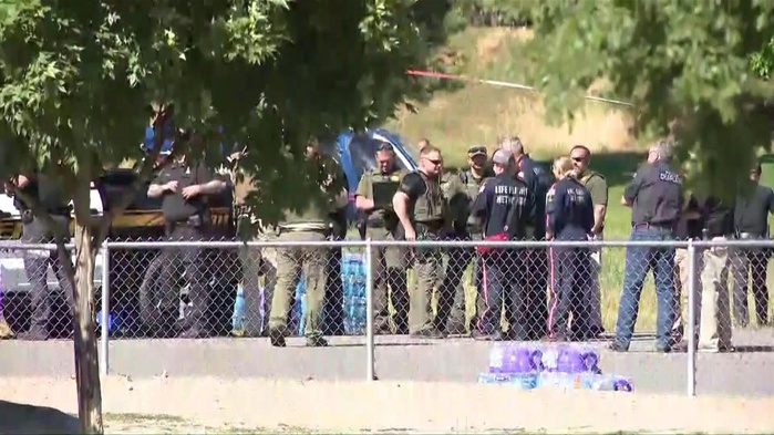 Au moins deux pompiers tués dans une embuscade dans l’Etat américain de l’Idaho Au moins deux pompiers tués dans une embuscade dans l’Etat américain de l’Idaho