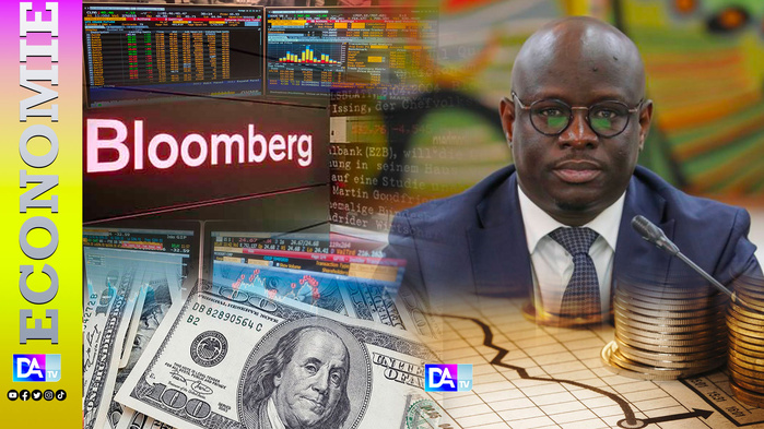 Les obligations en dollars du Sénégal chutent alors que la dette s'envole (Bloomberg) Les obligations en dollars du Sénégal chutent alors que la dette s'envole (Bloomberg)