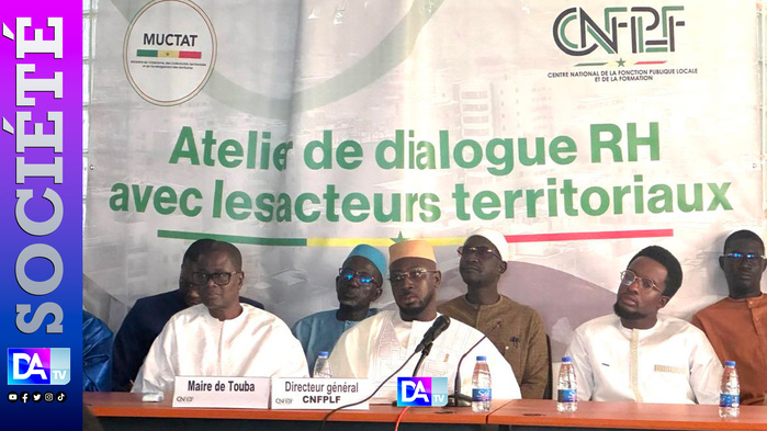 TOUBA- Alioune Kébé ( Dg du CNFPLF): «  Nous avons une nouvelle stratégie tournée vers les collectivités territoriales et nous identifions leurs besoins spécifiques pour… « TOUBA- Alioune Kébé ( Dg du CNFPLF): «  Nous avons une nouvelle stratégie tournée vers les collectivités territoriales et nous identifions leurs besoins spécifiques pour… «
