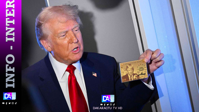 Avec Trump, le dollar réalise son pire début d’année depuis un demi-siècle Avec Trump, le dollar réalise son pire début d’année depuis un demi-siècle