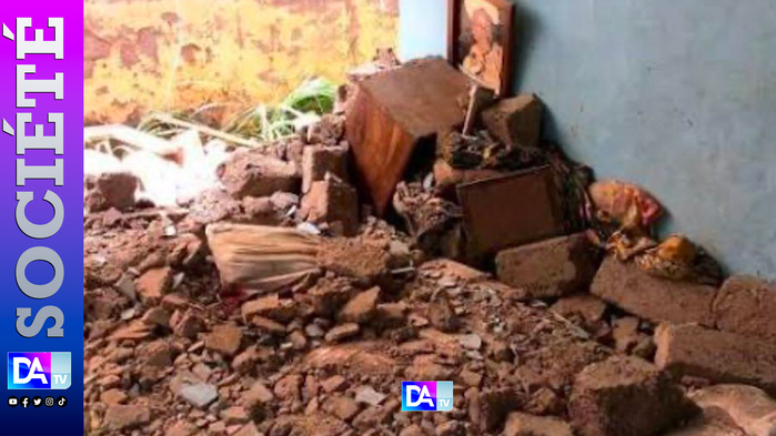 Nouveau drame à Touba / 02 jeunes sœurs périssent dans l’effondrement d’un mur Nouveau drame à Touba / 02 jeunes sœurs périssent dans l’effondrement d’un mur